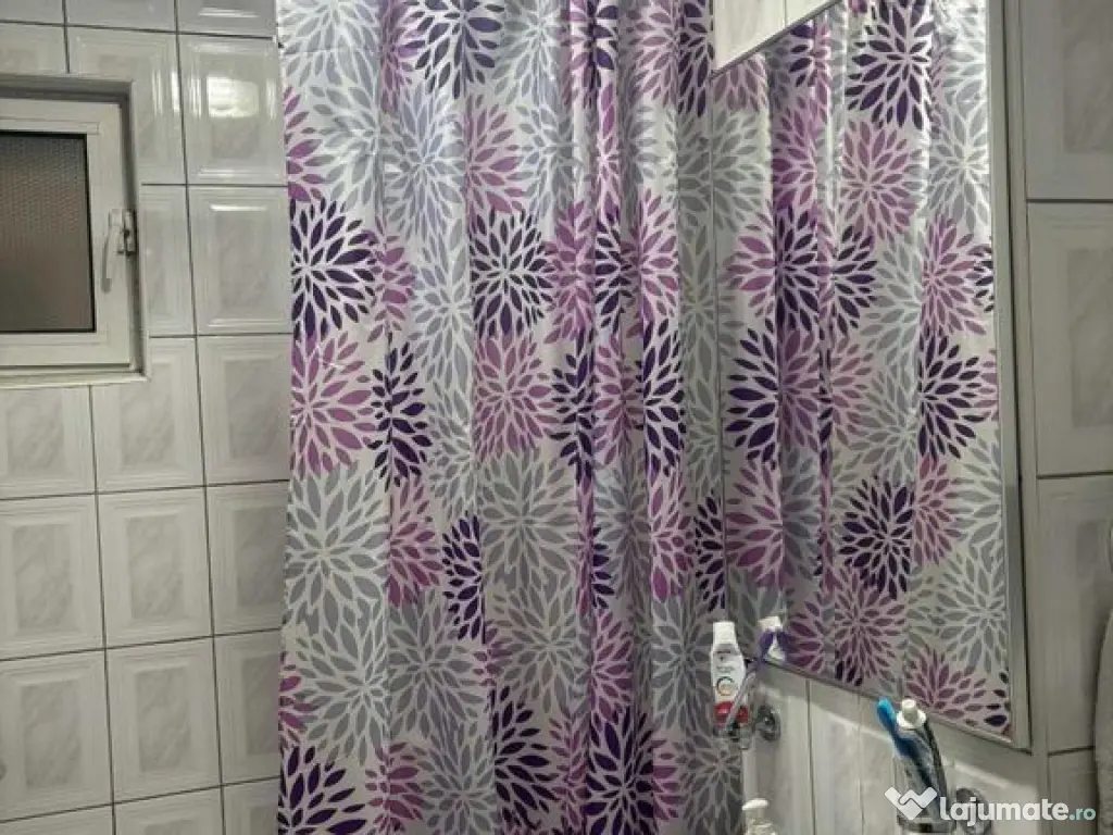 Apartament 3 cam, Micro 18, 2 băi, mobilat si utilat