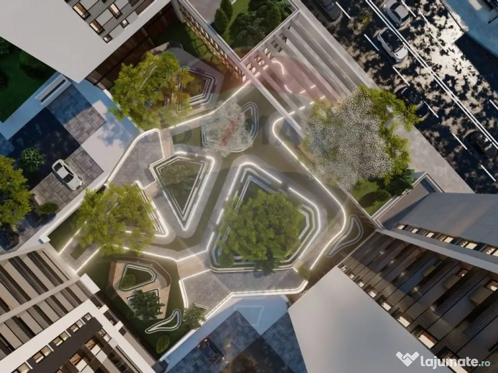 Studio Cosmopolit Zenit – Răcădău, Brașov 