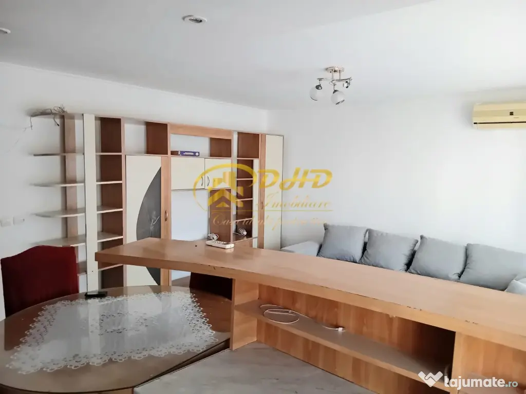 Apartament 3 camere Open-Space - Păcurari