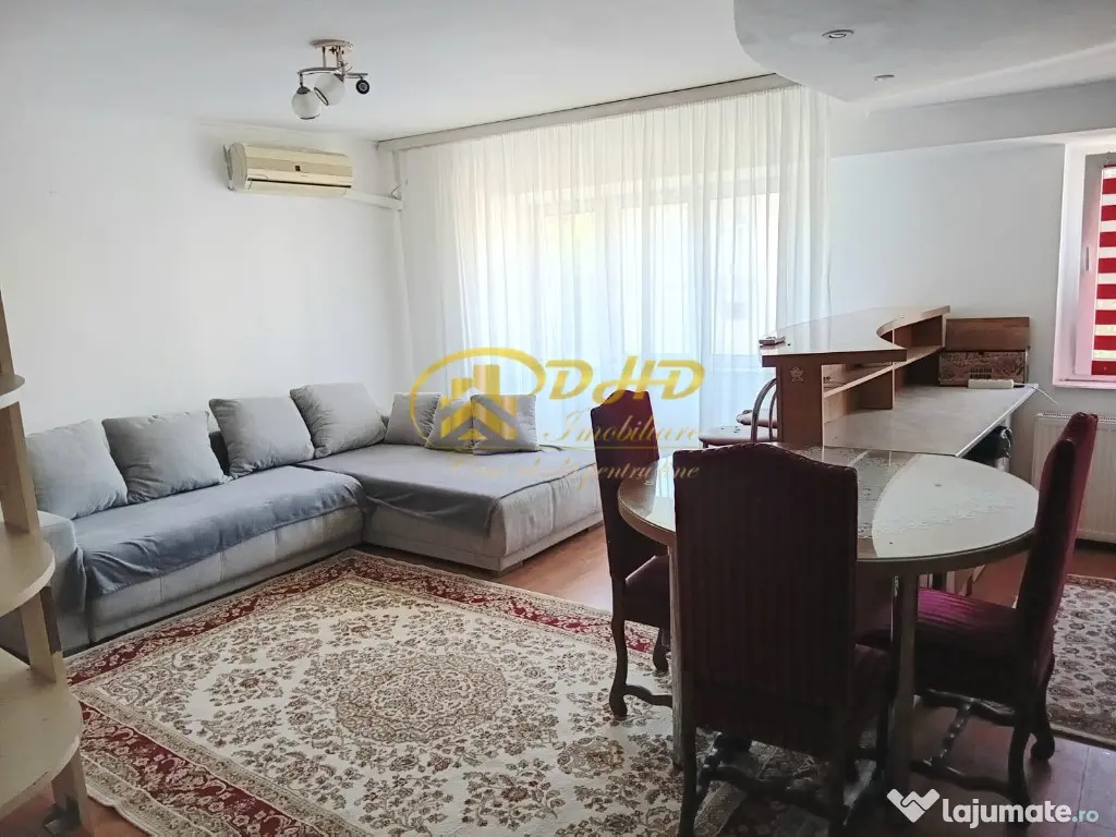 Apartament 3 camere Open-Space - Păcurari