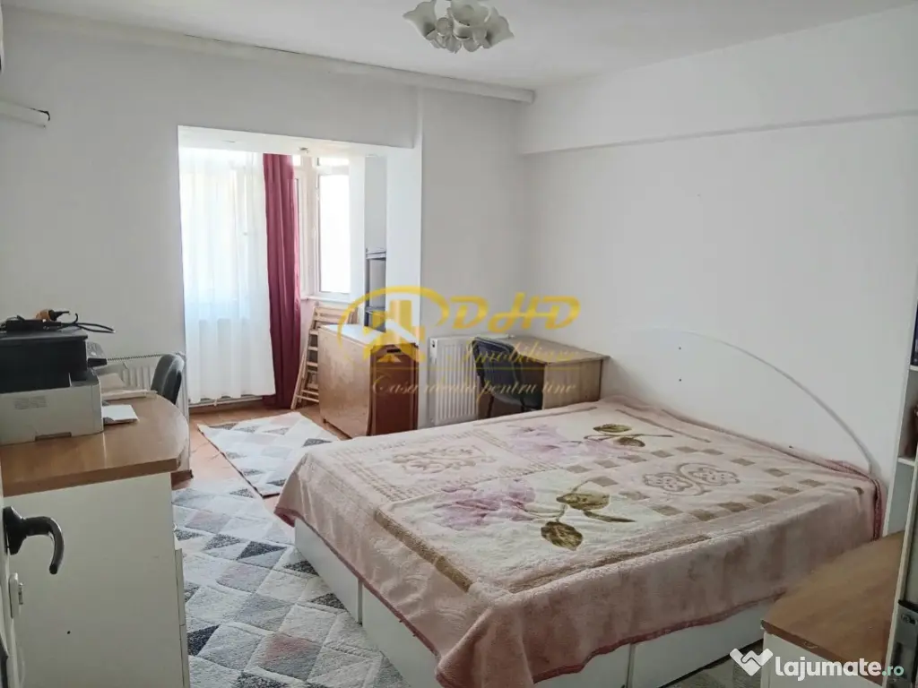 Apartament 3 camere Open-Space - Păcurari