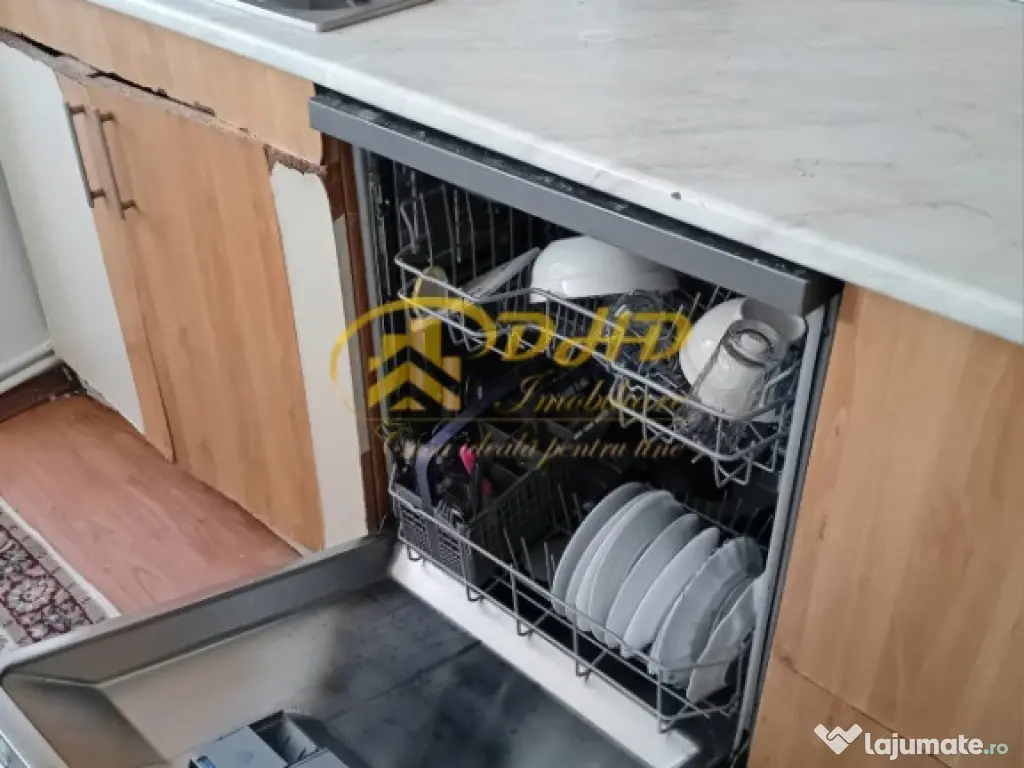 Apartament 3 camere Open-Space - Păcurari