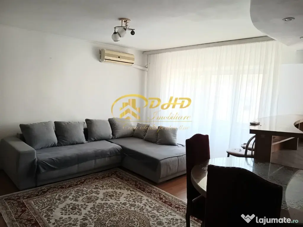 Apartament 3 camere Open-Space - Păcurari