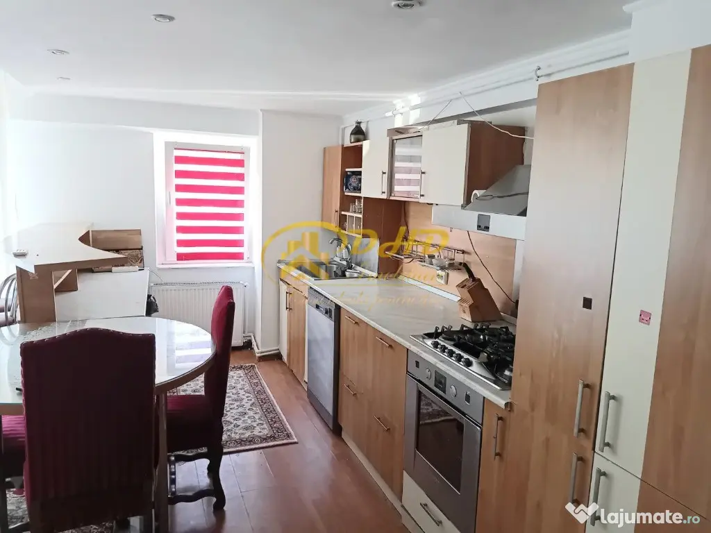 Apartament 3 camere Open-Space - Păcurari