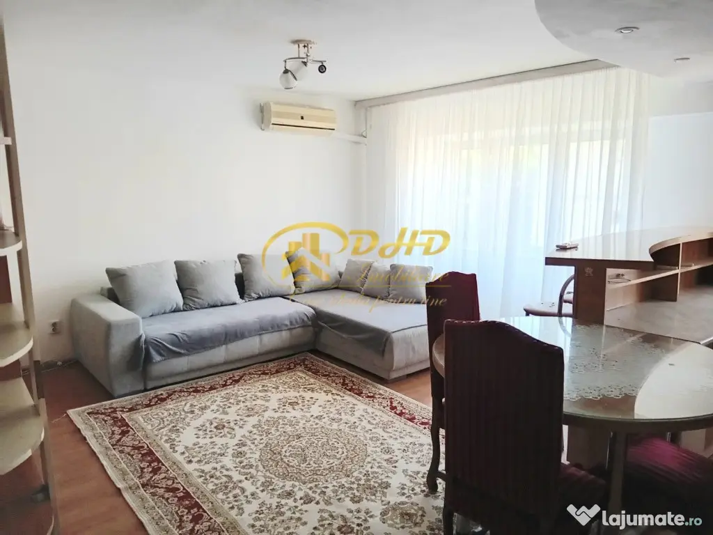 Apartament 3 camere Open-Space - Păcurari
