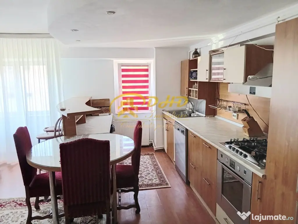 Apartament 3 camere Open-Space - Păcurari