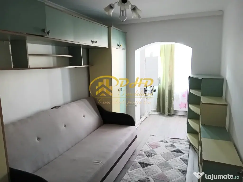 Apartament 3 camere Open-Space - Păcurari