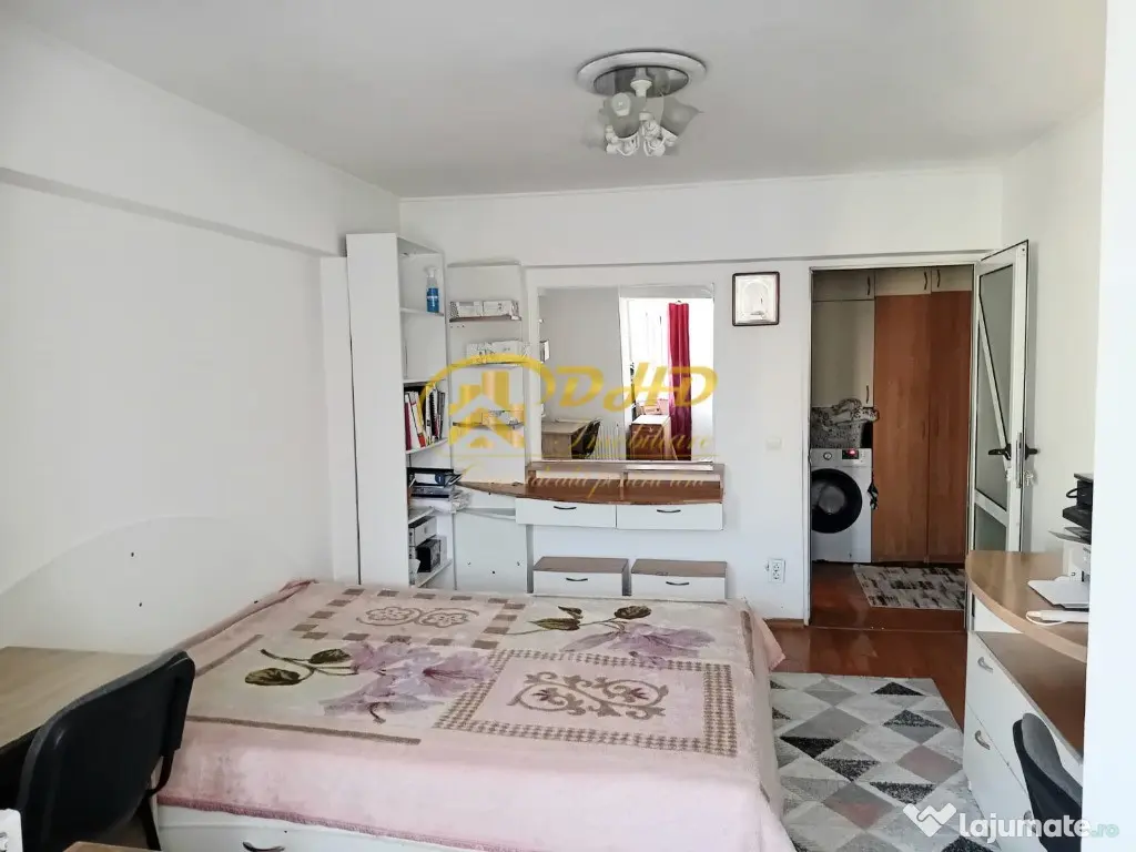 Apartament 3 camere Open-Space - Păcurari