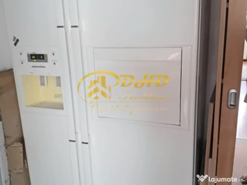 Apartament 3 camere Open-Space - Păcurari