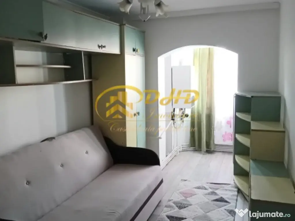 Apartament 3 camere Open-Space - Păcurari