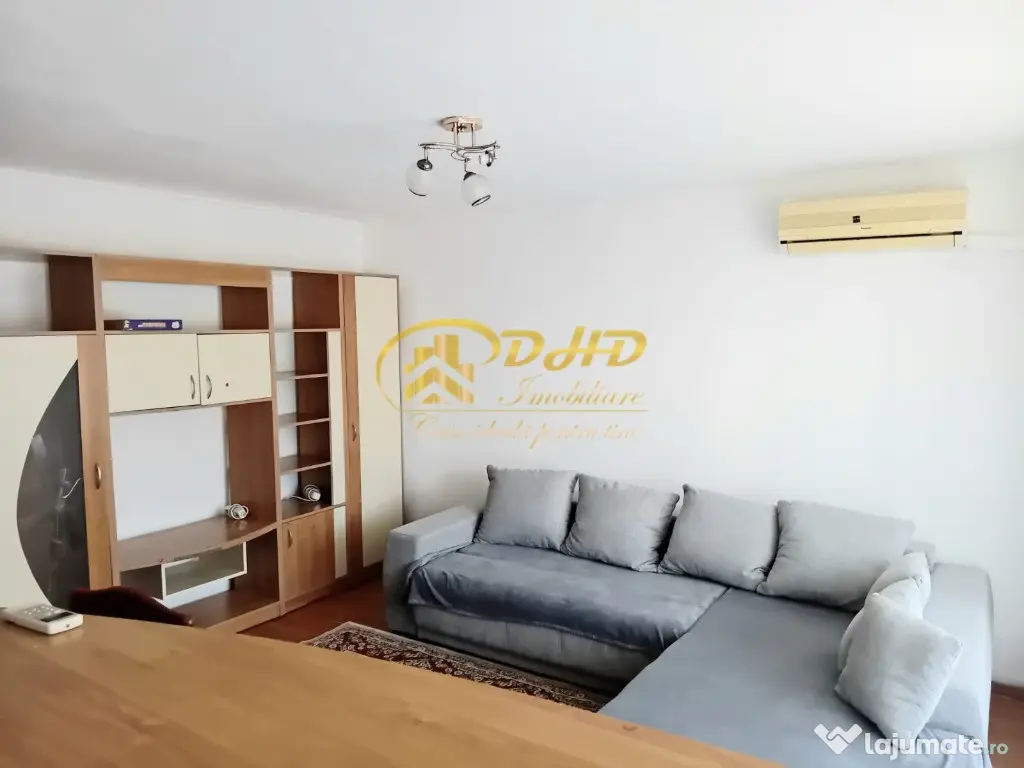 Apartament 3 camere Open-Space - Păcurari
