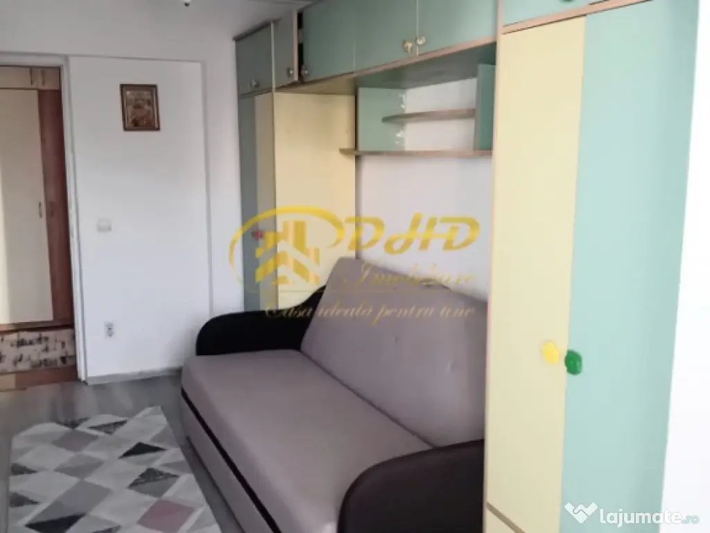 Apartament 3 camere Open-Space - Păcurari