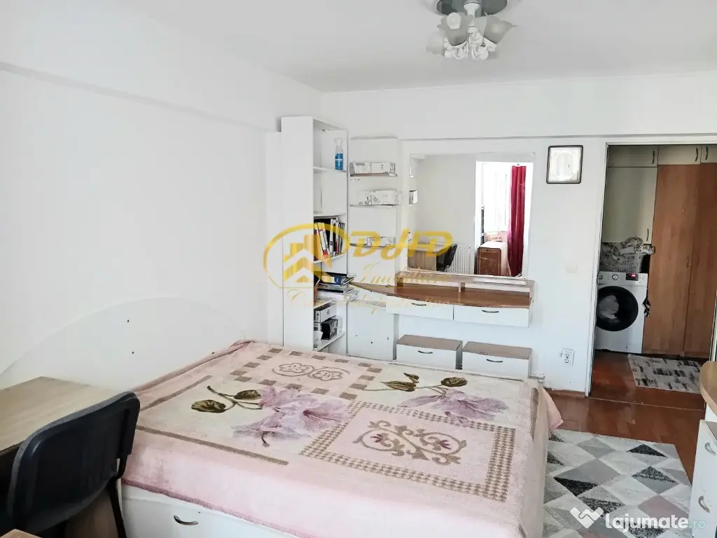 Apartament 3 camere Open-Space - Păcurari