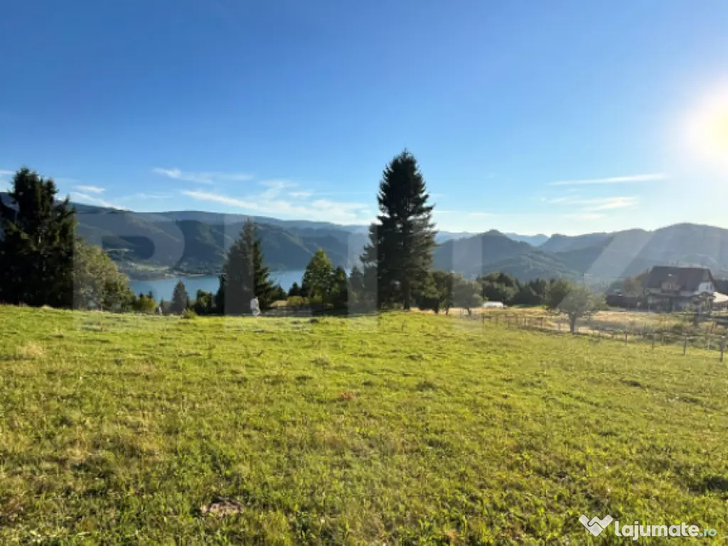 Teren de vânzare în Colibița – oportunitate de investi? 