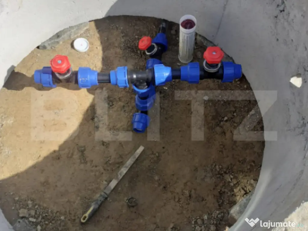 Teren de vânzare în Colibița – oportunitate de investi? 