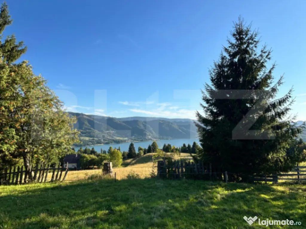 Teren de vânzare în Colibița – oportunitate de investi? 