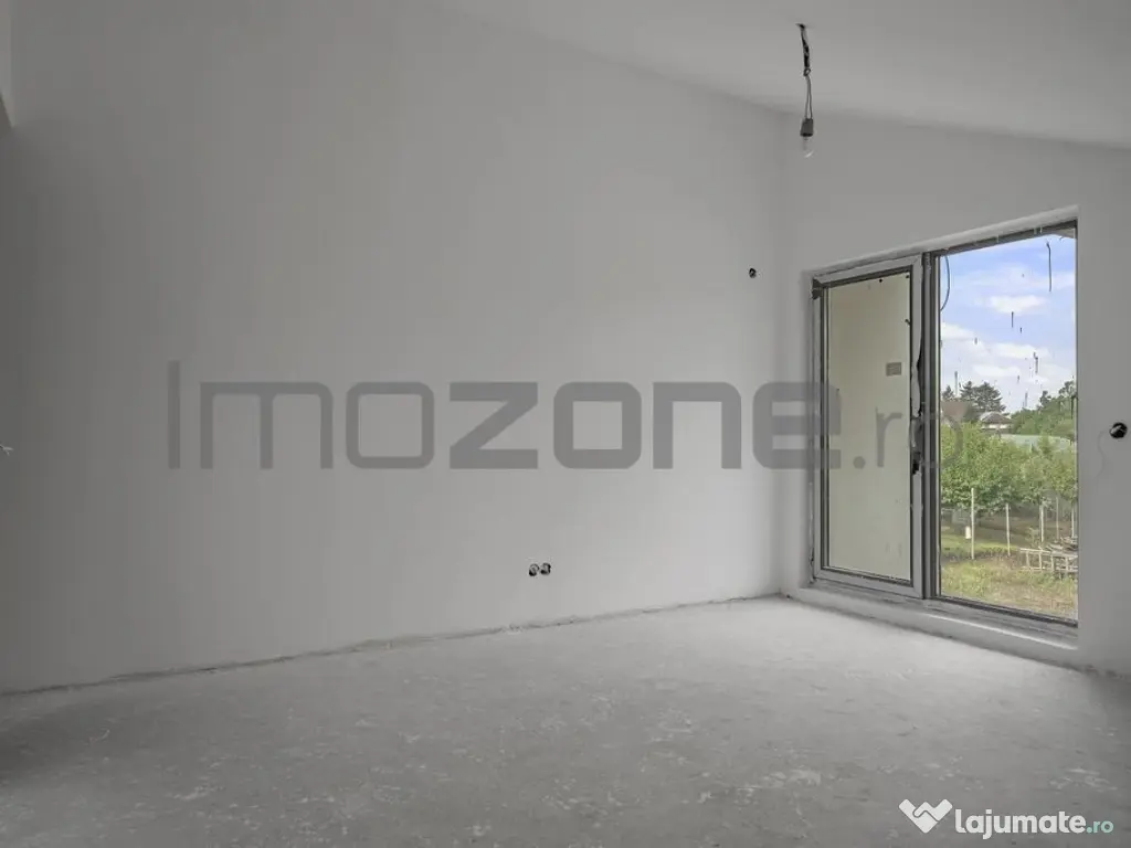 Duplex P+M, 195 mp utili – Buftea, Str. Horia, langa lac