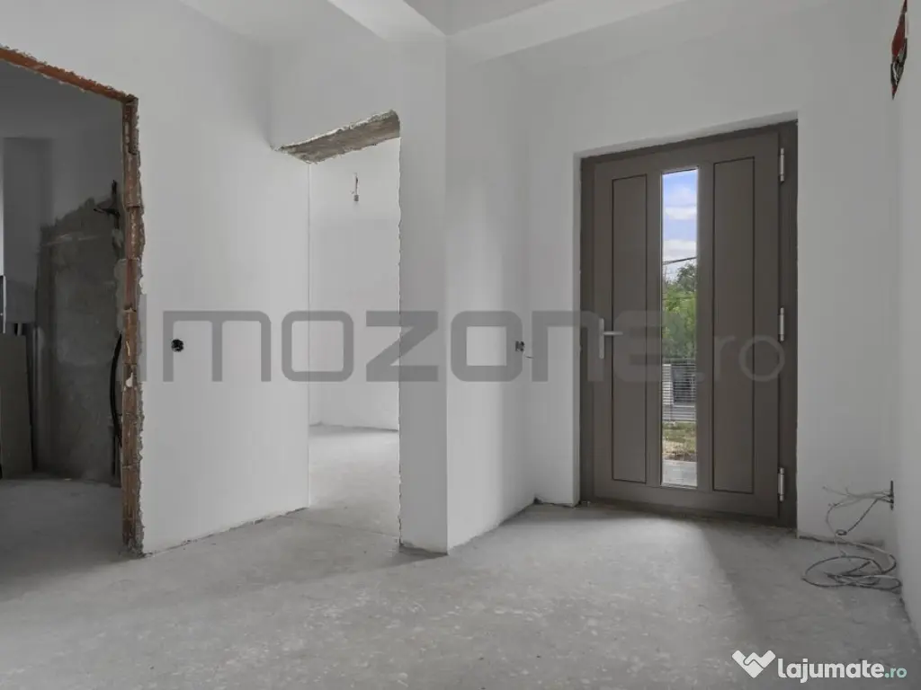 Duplex P+M, 195 mp utili – Buftea, Str. Horia, langa lac