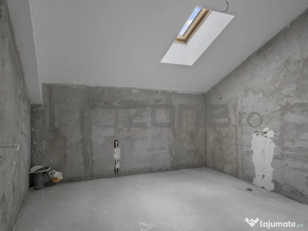 Duplex P+M, 195 mp utili – Buftea, Str. Horia, langa lac