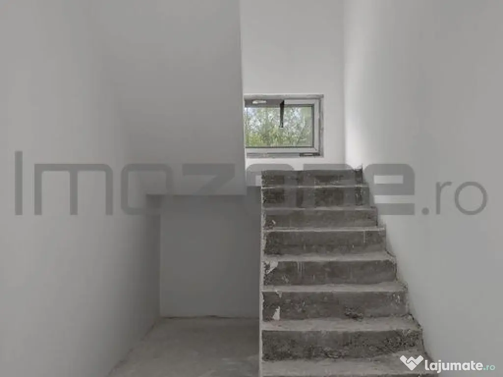 Duplex P+M, 195 mp utili – Buftea, Str. Horia, langa lac