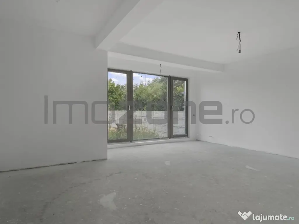 Duplex P+M, 195 mp utili – Buftea, Str. Horia, langa lac