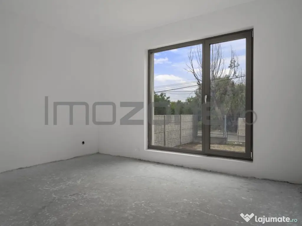 Duplex P+M, 195 mp utili – Buftea, Str. Horia, langa lac