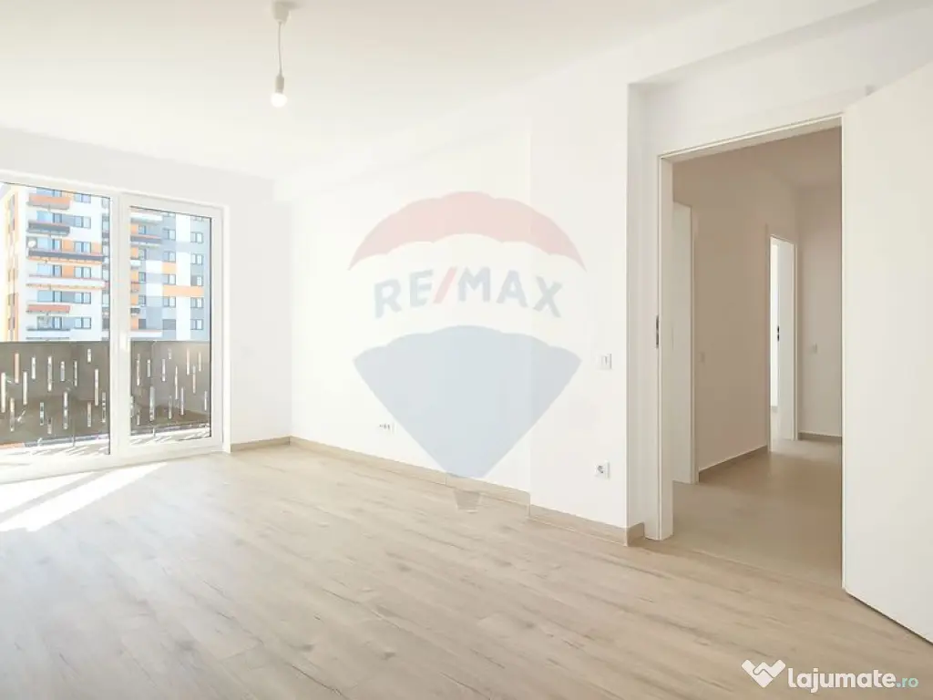 NOU! Apartament 2 camere cu boxa și parcare subterană 