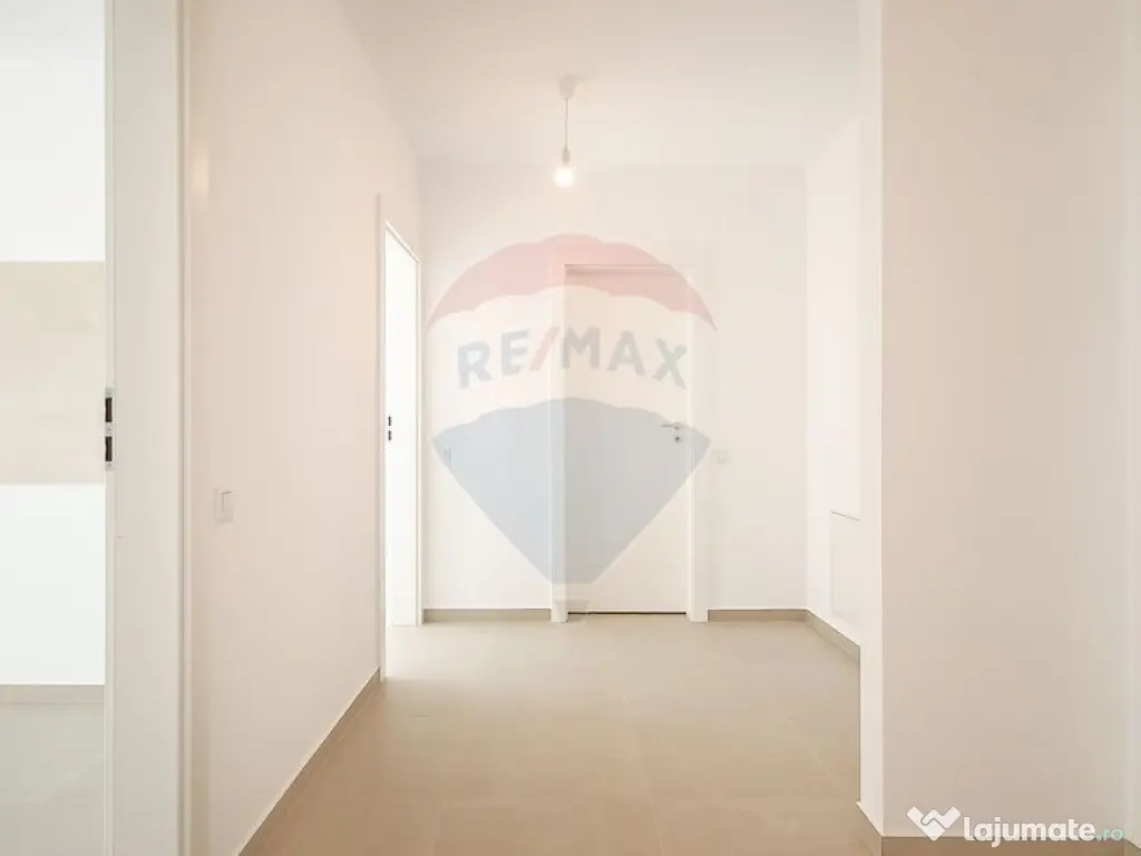 NOU! Apartament 2 camere cu boxa și parcare subterană 