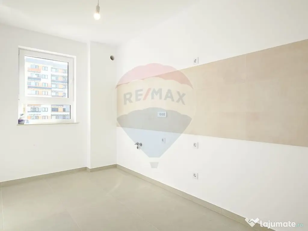 NOU! Apartament 2 camere cu boxa și parcare subterană 