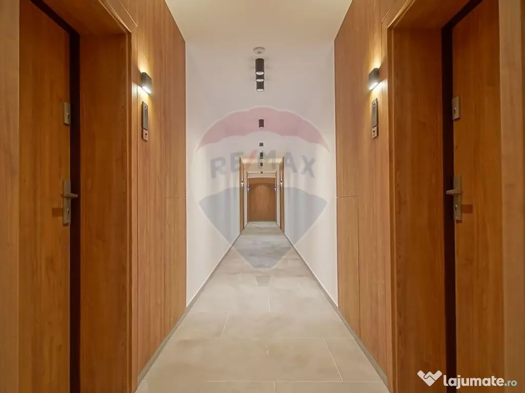 NOU! Apartament 2 camere cu boxa și parcare subterană 