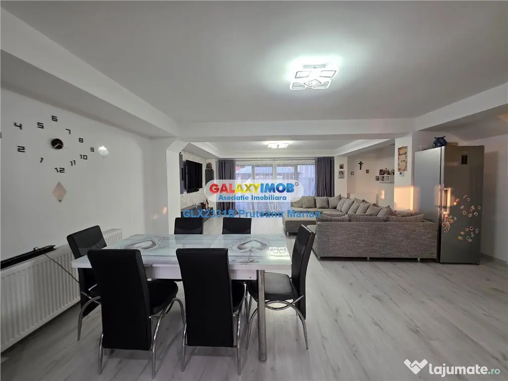 Casa Mediteraneana moderna situata in zona Fortului-Domnest 