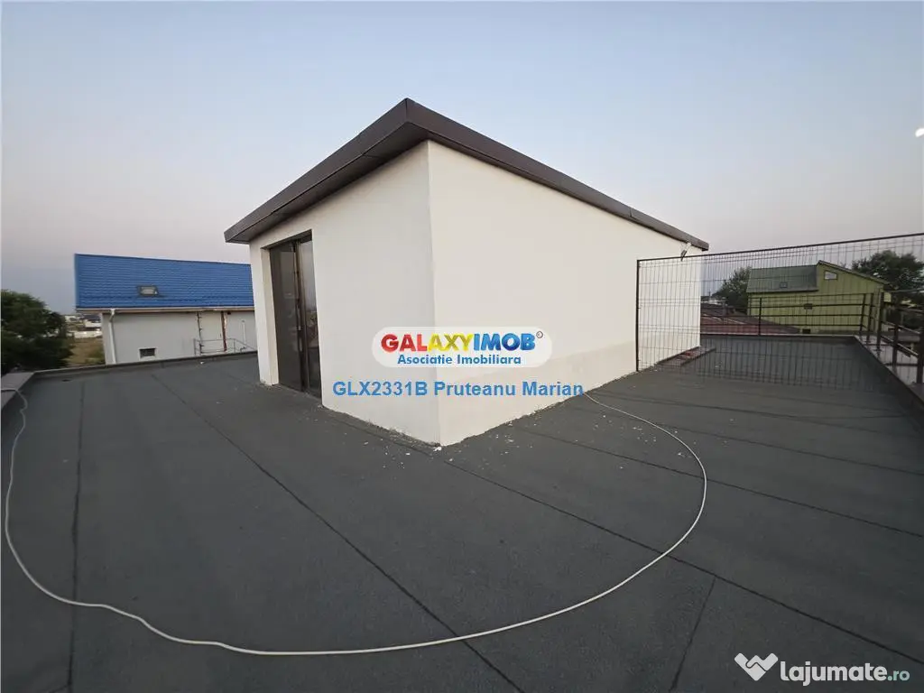 Casa Mediteraneana moderna situata in zona Fortului-Domnest 