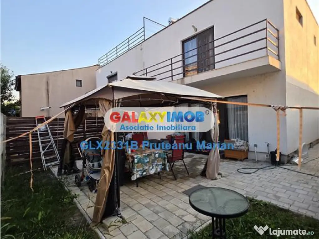 Casa Mediteraneana moderna situata in zona Fortului-Domnest 