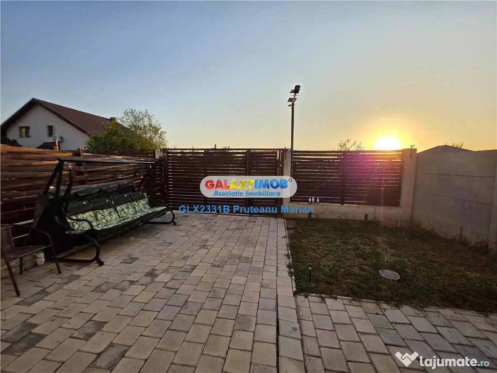 Casa Mediteraneana moderna situata in zona Fortului-Domnest 