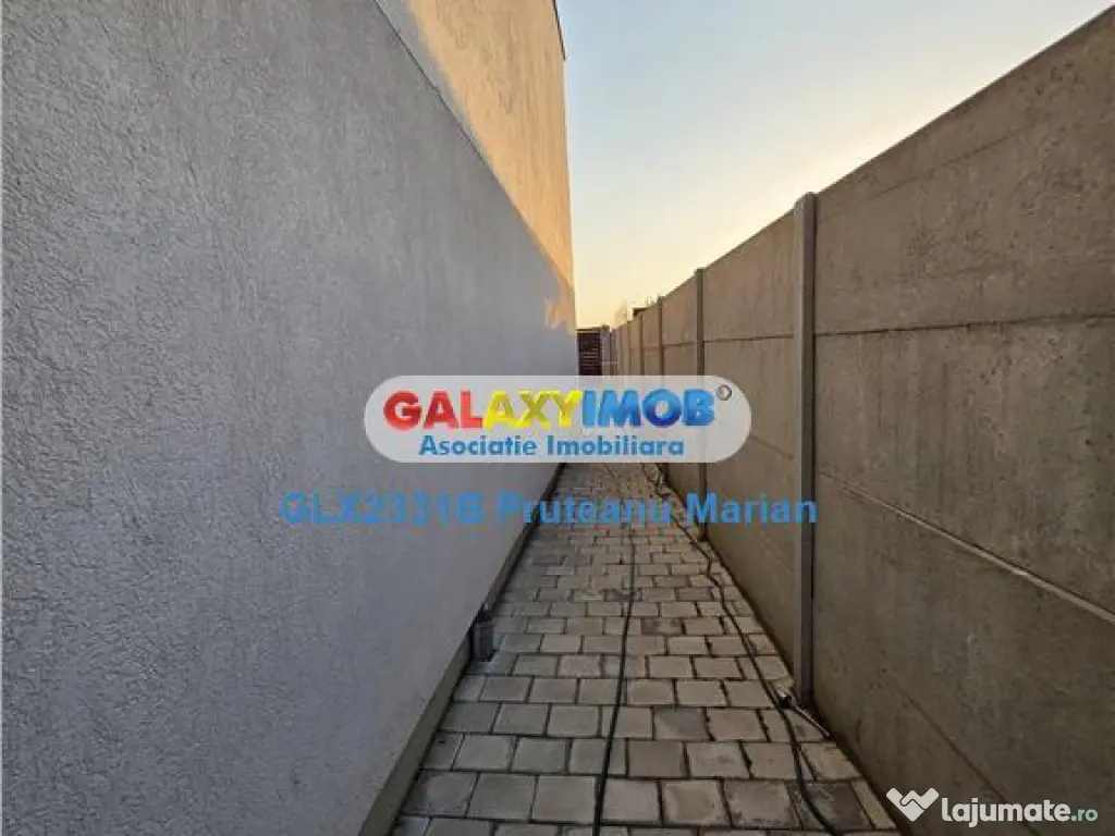 Casa Mediteraneana moderna situata in zona Fortului-Domnest 