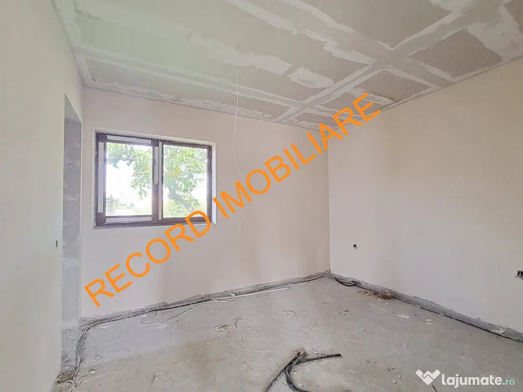 Casa individuala P+E, teren 583 mp Gilau 