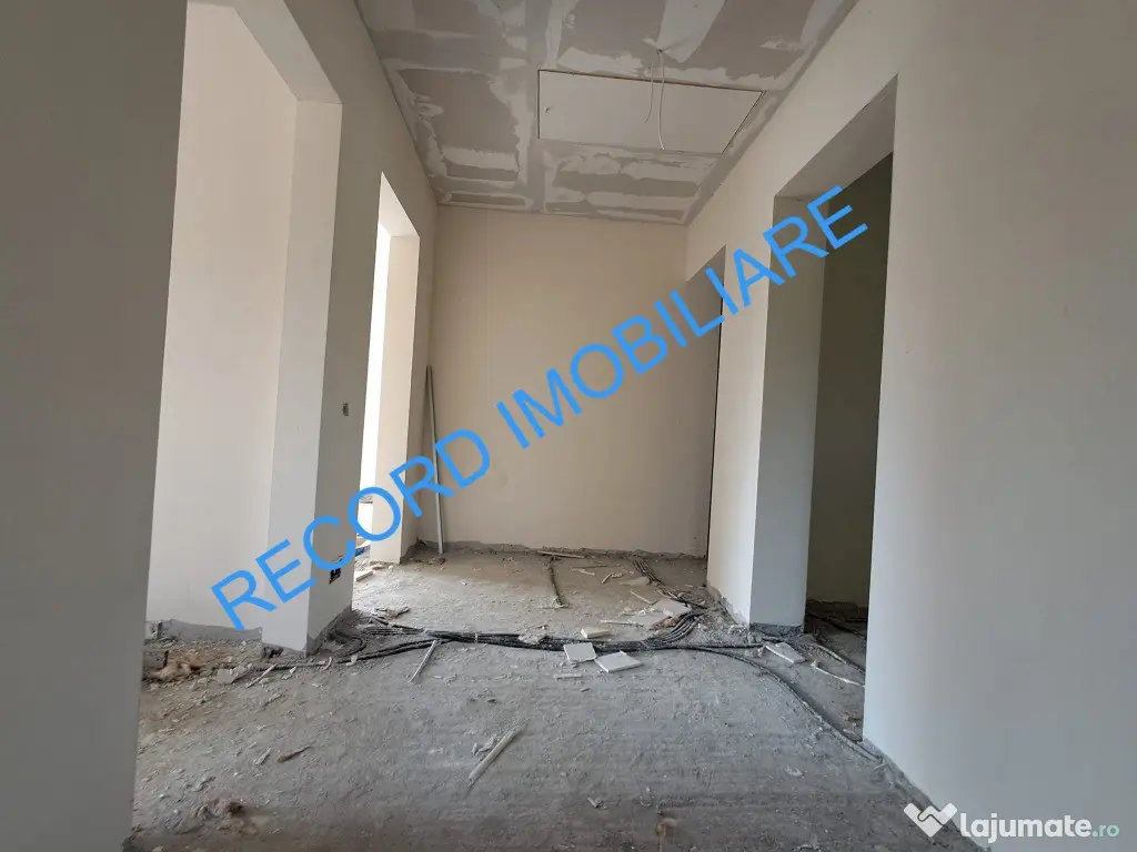 Casa individuala P+E, teren 583 mp Gilau 