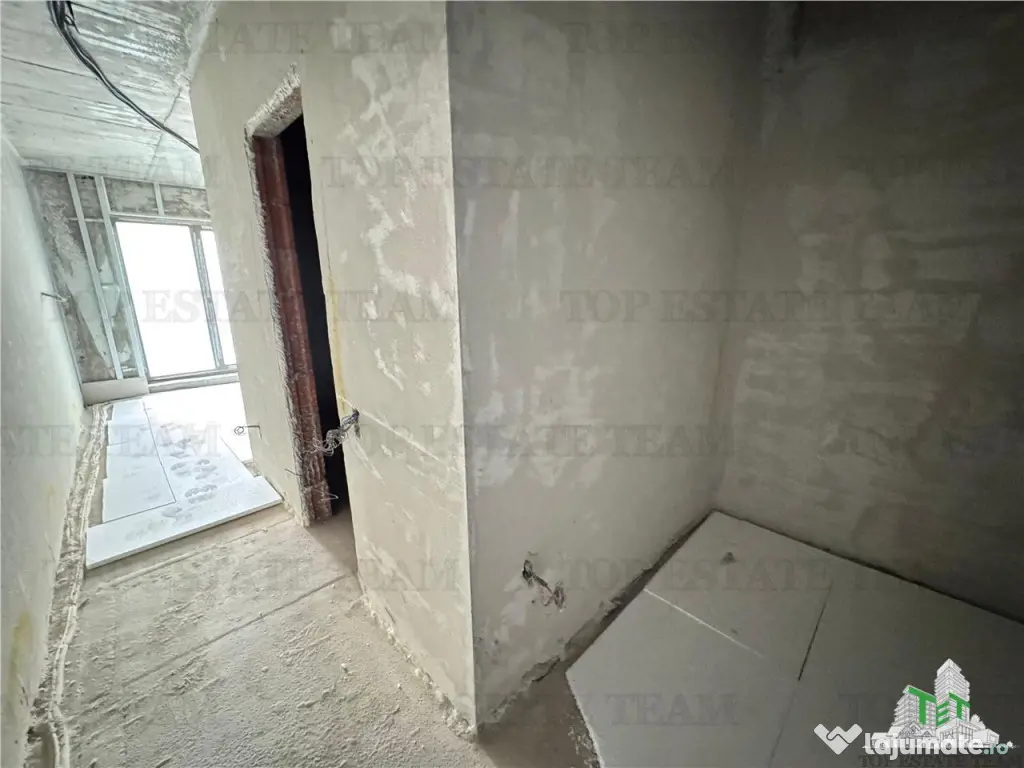 Apartament spatios cu 3 camere de in zona Pipera 