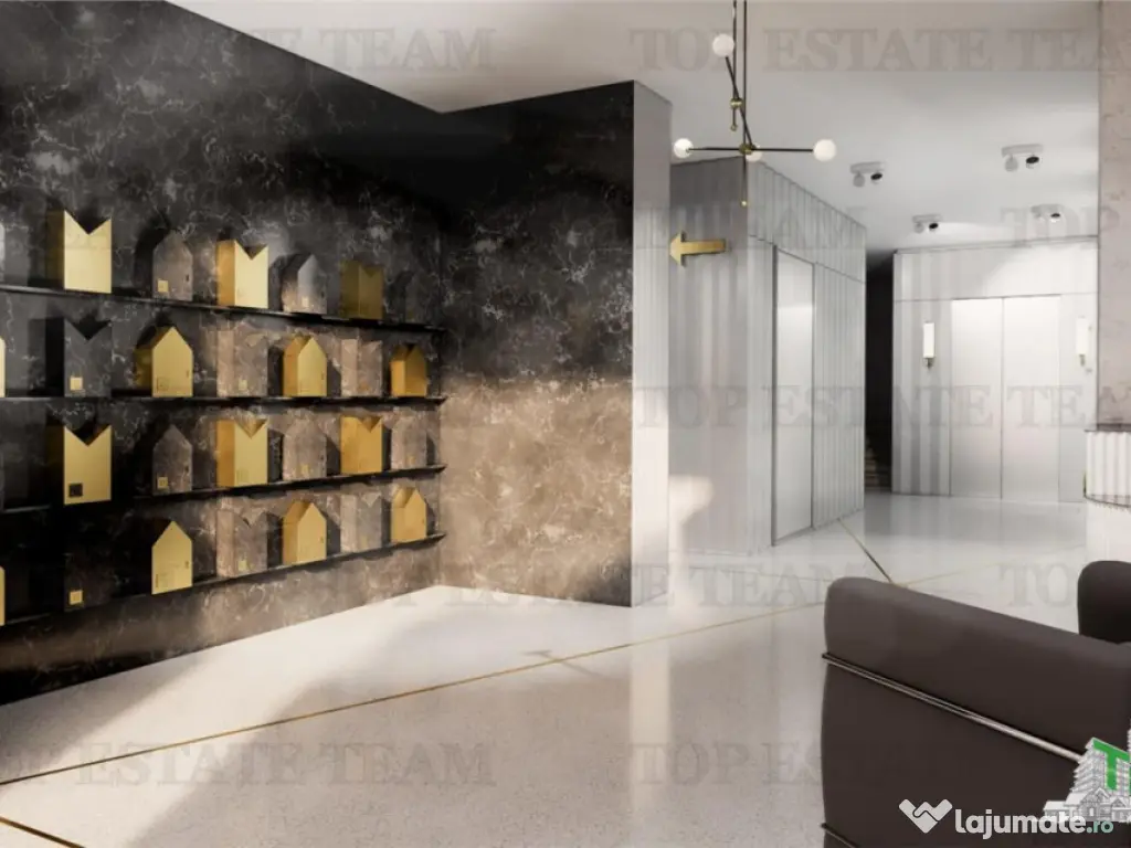 Apartament spatios cu 3 camere de in zona Pipera 