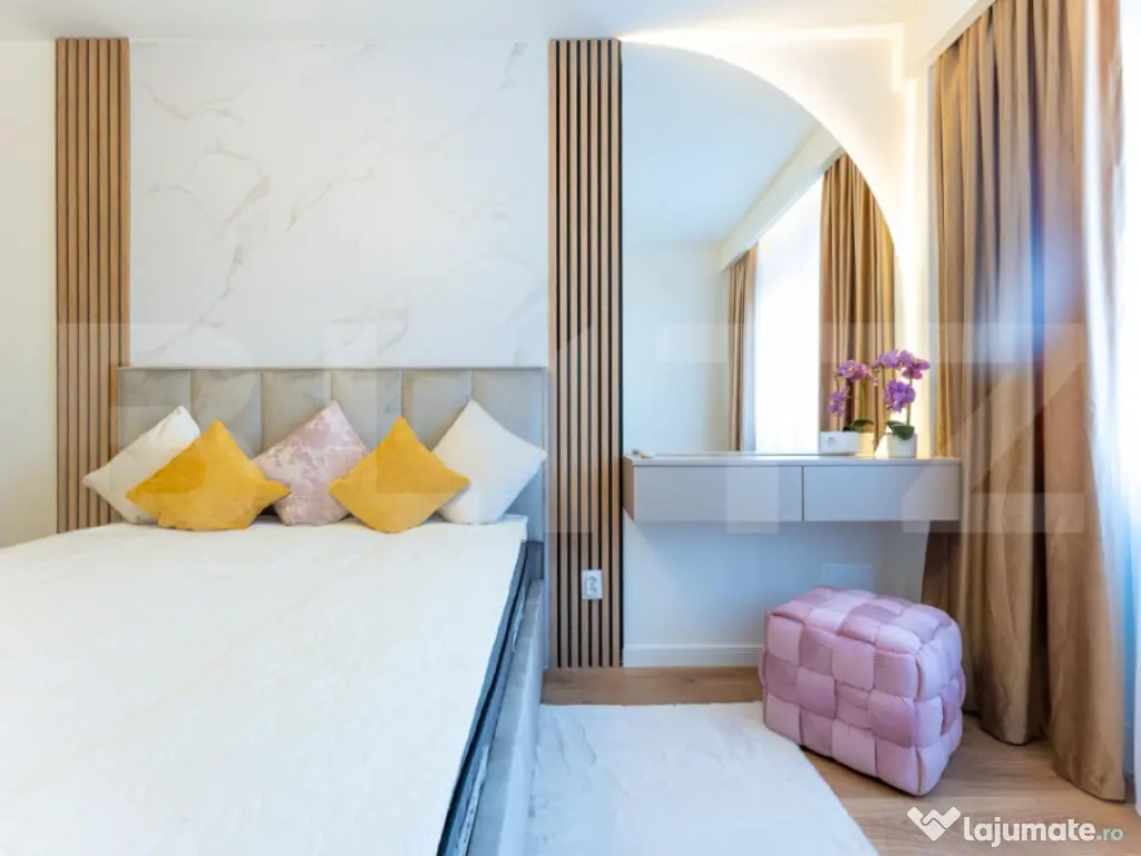 Apartament la cheie, decomandat, totul nou, parcare, zona Te 