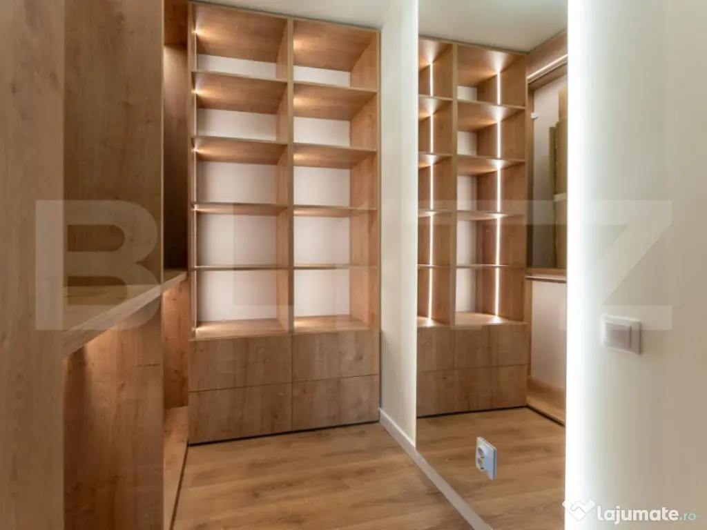 Apartament la cheie, decomandat, totul nou, parcare, zona Te 