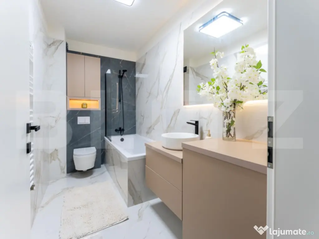 Apartament la cheie, decomandat, totul nou, parcare, zona Te 