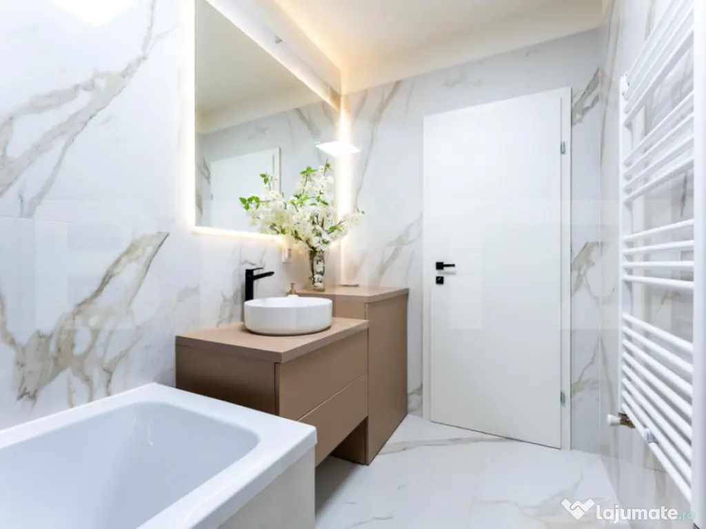 Apartament la cheie, decomandat, totul nou, parcare, zona Te 