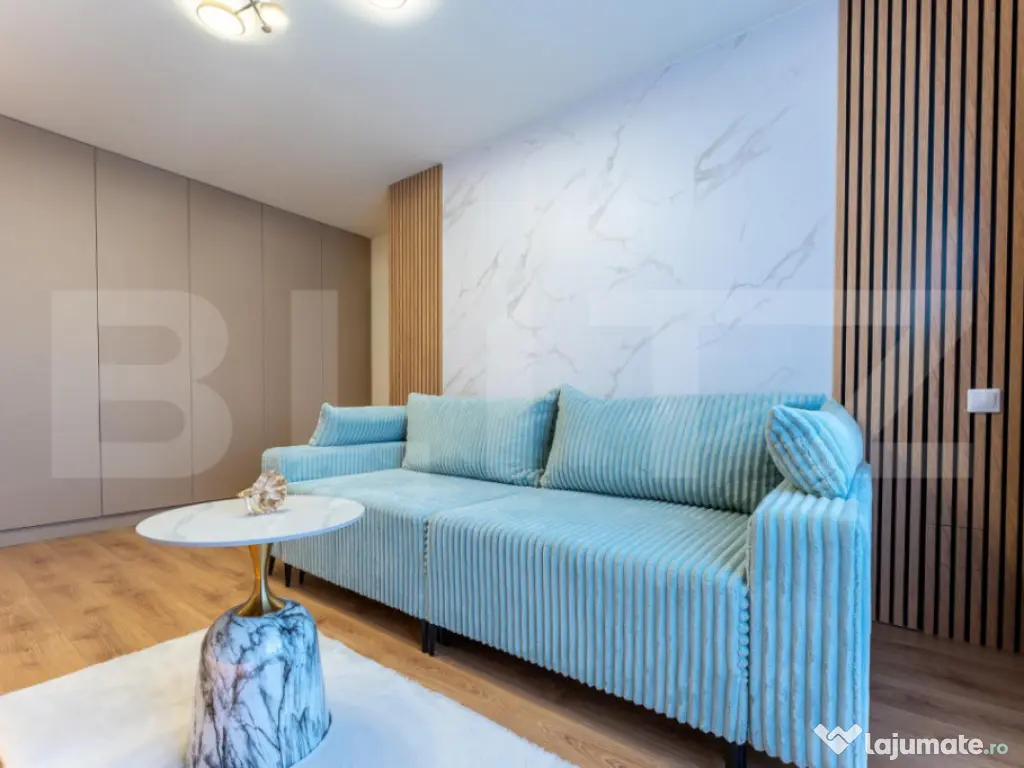 Apartament la cheie, decomandat, totul nou, parcare, zona Te 