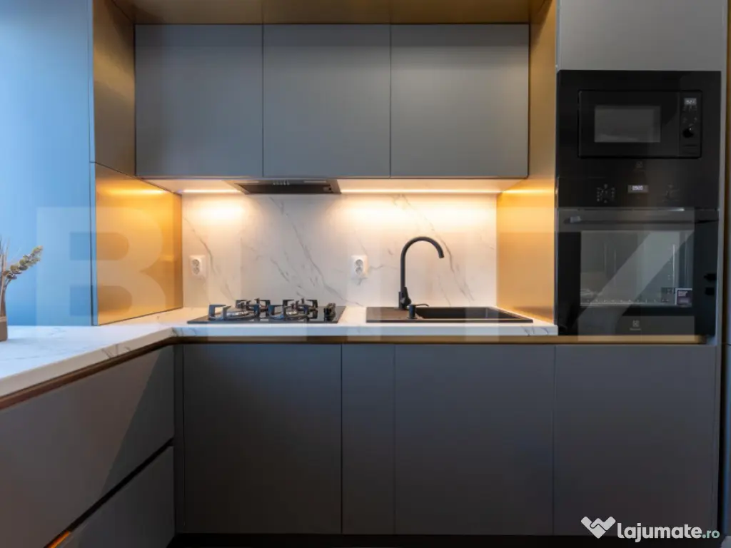 Apartament la cheie, decomandat, totul nou, parcare, zona Te 