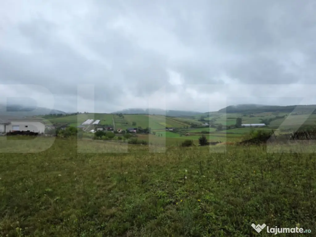 Teren Sigmir, parcelat, toate utilitatile, 880 mp