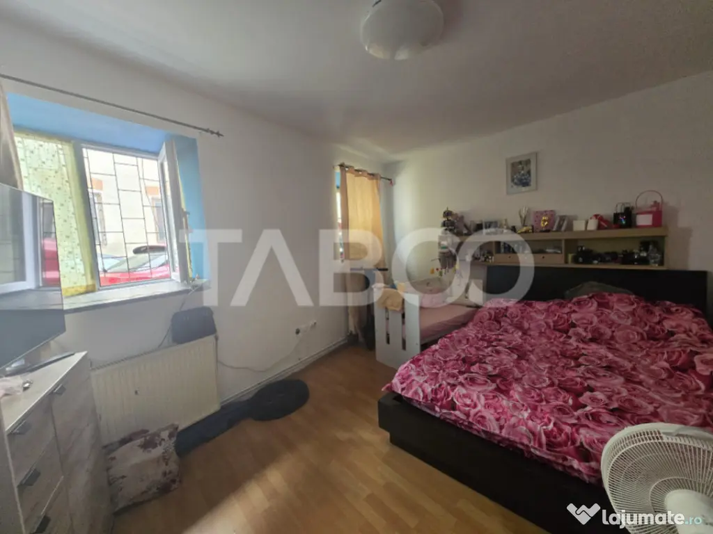 Comision 0% Garsoniera la casa 34mp de vanzare Orasul de Jos 