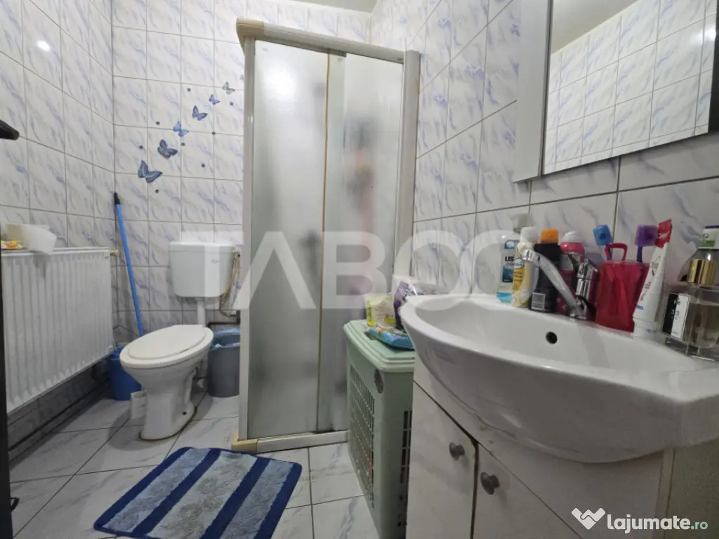 Comision 0% Garsoniera la casa 34mp de vanzare Orasul de Jos 