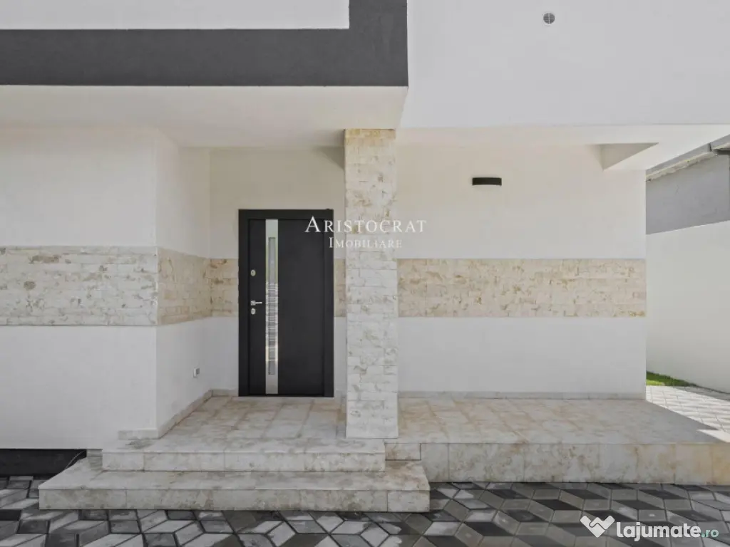 Vila individuala proximitate lac Corbeanca