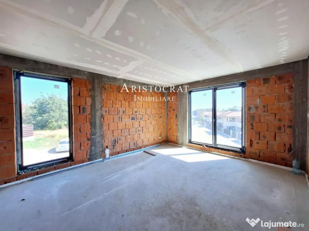 Vila individuala proximitate lac Corbeanca 